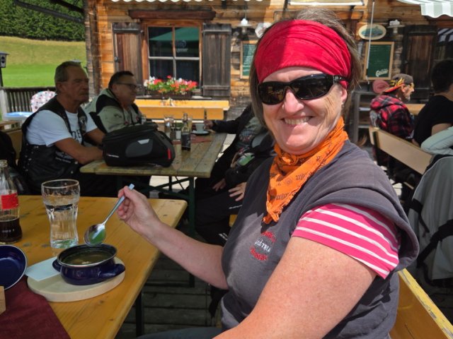 Cruiser Wochenendtour Spielberg