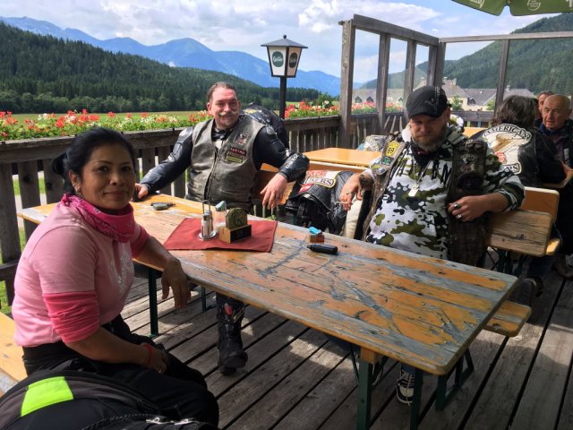 Cruiser Wochenendtour Spielberg