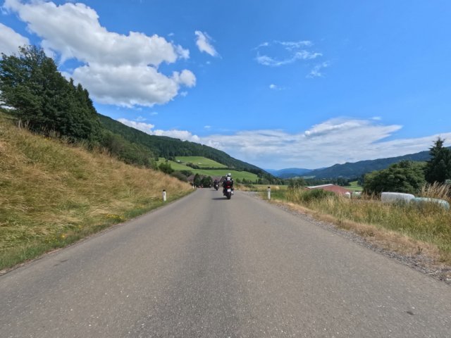 Cruiser Wochenendtour Spielberg