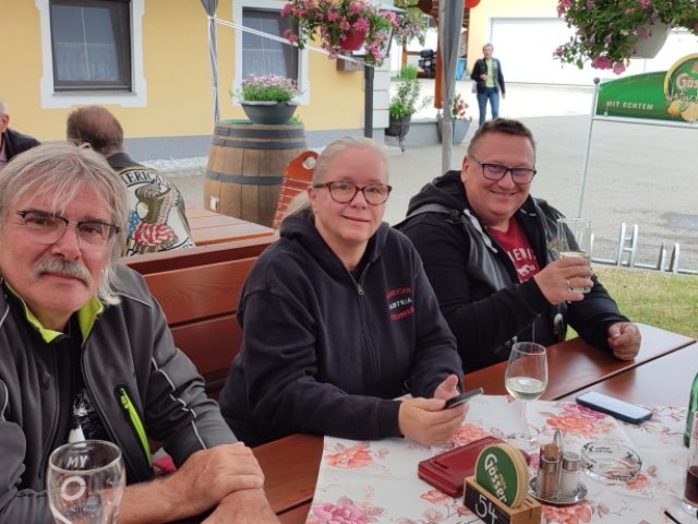 Cruiser Wochenendtour Spielberg