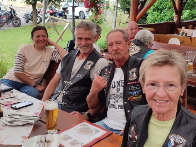 Cruiser Wochenendtour Spielberg
