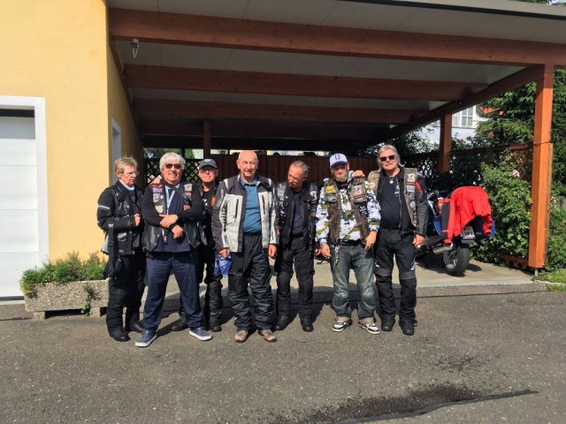 Cruiser Wochenendtour Spielberg