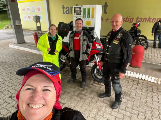 Cruiser Wochenendtour Spielberg