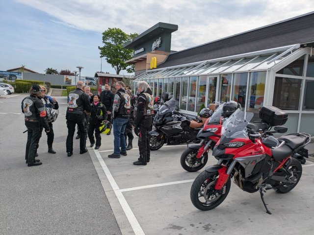 Season Opening Ausfahrt Hardegg