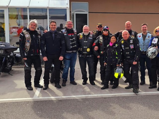 Season Opening Ausfahrt Hardegg