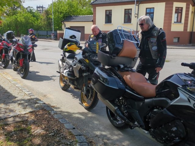 Season Opening Ausfahrt Hardegg
