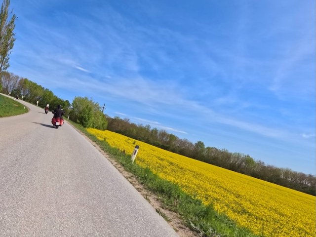 Season Opening Ausfahrt Hardegg
