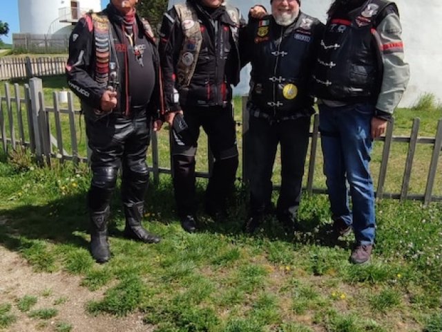 Season Opening Ausfahrt Hardegg
