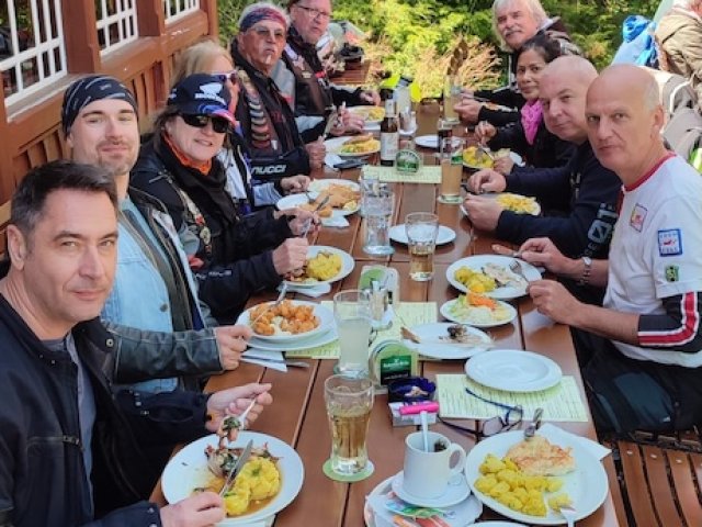 Season Opening Ausfahrt Hardegg