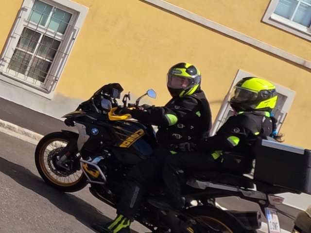 Season Opening Ausfahrt Hardegg
