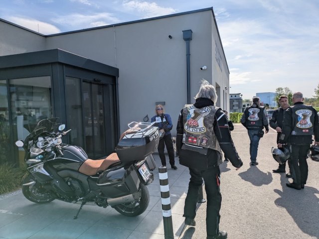 Season Opening Ausfahrt Hardegg