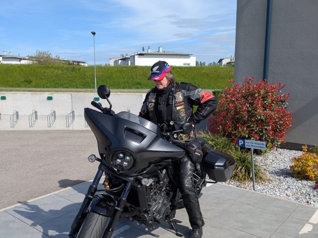 Season Opening Ausfahrt Hardegg