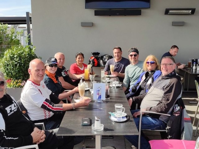 Season Opening Ausfahrt Hardegg