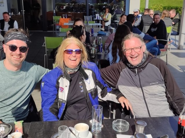 Season Opening Ausfahrt Hardegg