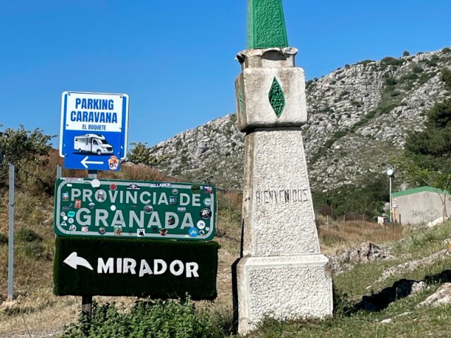 Anadalusien Tour 2026
