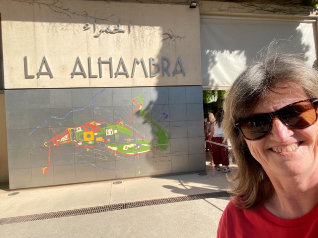 Anadalusien Tour 2026