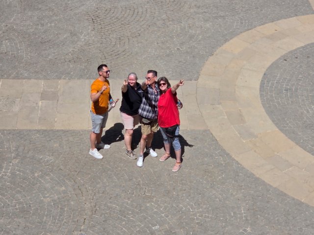 Anadalusien Tour 2026