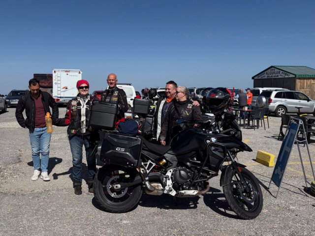 Anadalusien Tour 2026