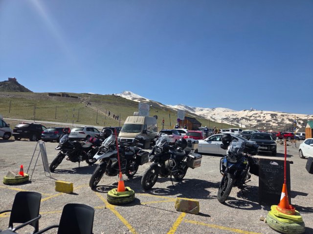 Anadalusien Tour 2026