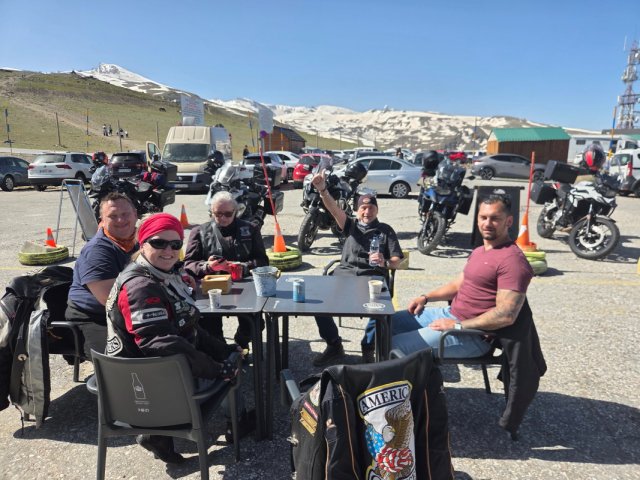 Anadalusien Tour 2026