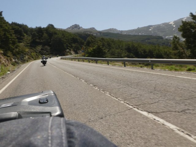 Anadalusien Tour 2026