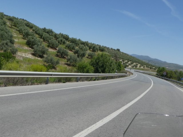 Anadalusien Tour 2026