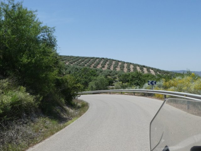 Anadalusien Tour 2026