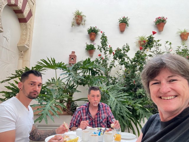 Anadalusien Tour 2026