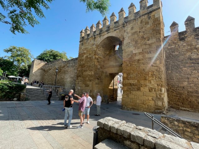Anadalusien Tour 2026