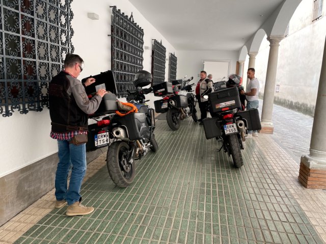 Anadalusien Tour 2026