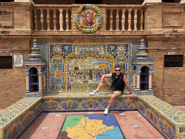 Anadalusien Tour 2026