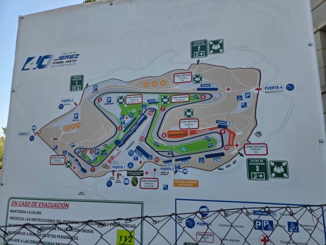 Anadalusien Tour 2026