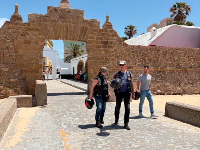 Anadalusien Tour 2026