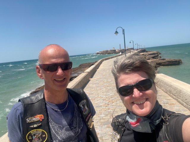 Anadalusien Tour 2026