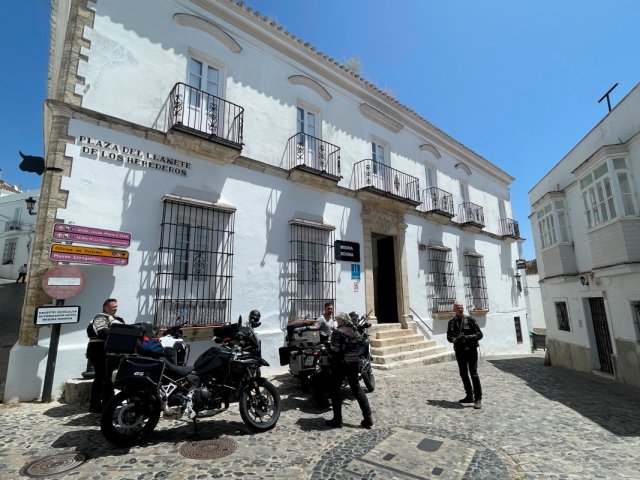 Anadalusien Tour 2026