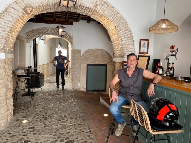 Anadalusien Tour 2026