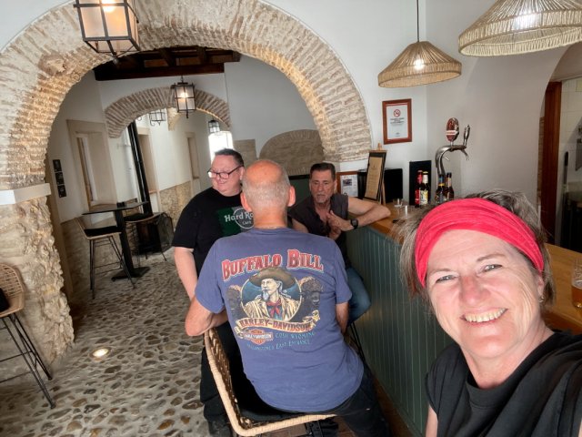 Anadalusien Tour 2026