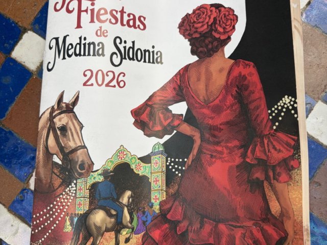 Anadalusien Tour 2026