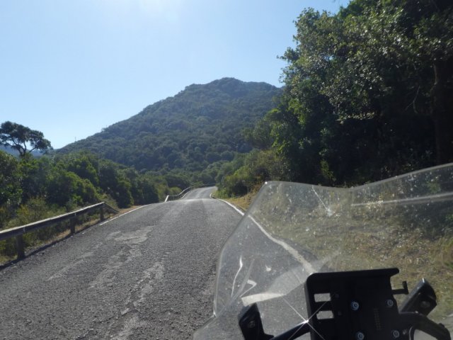 Anadalusien Tour 2026