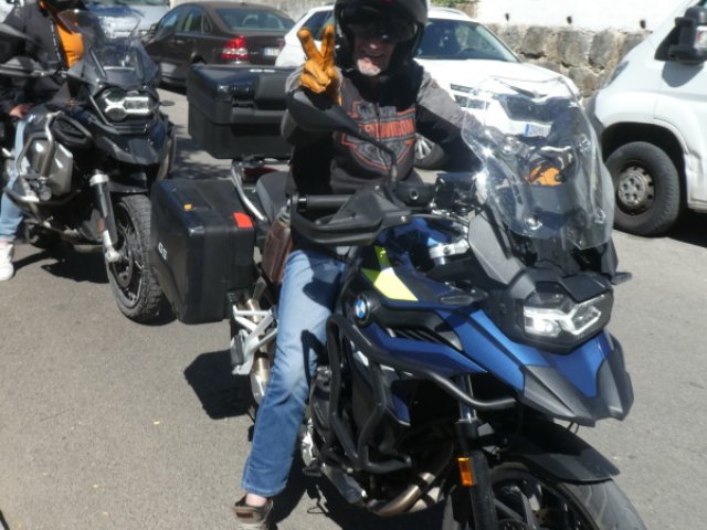 Anadalusien Tour 2026