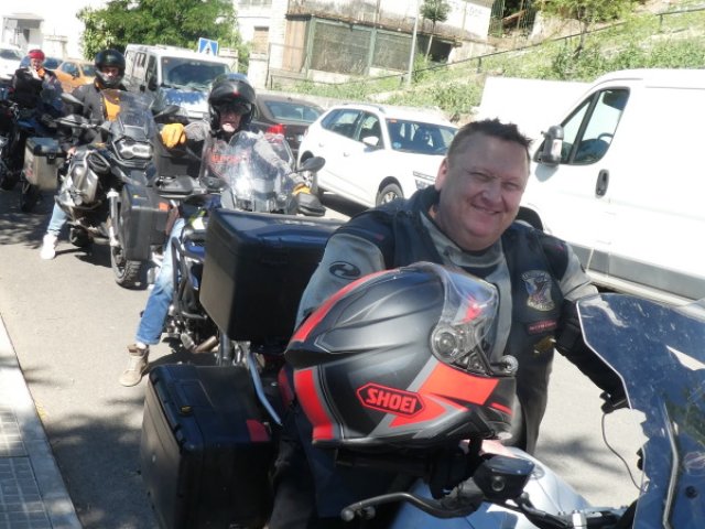 Anadalusien Tour 2026