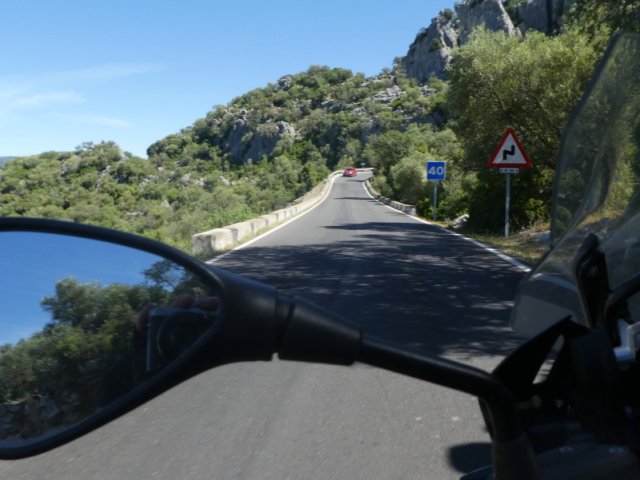 Anadalusien Tour 2026