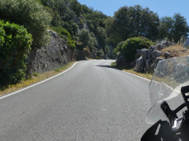 Anadalusien Tour 2026