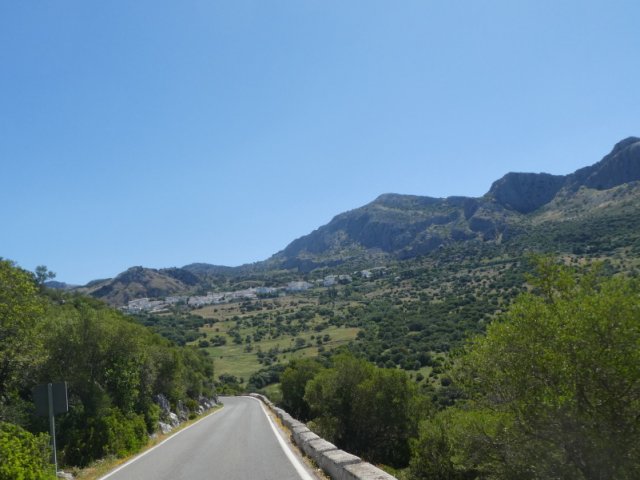 Anadalusien Tour 2026