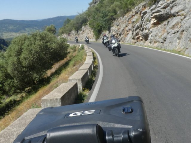 Anadalusien Tour 2026
