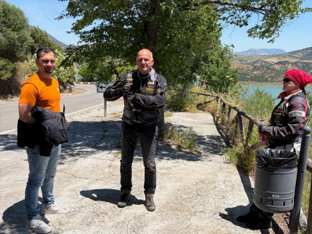 Anadalusien Tour 2026