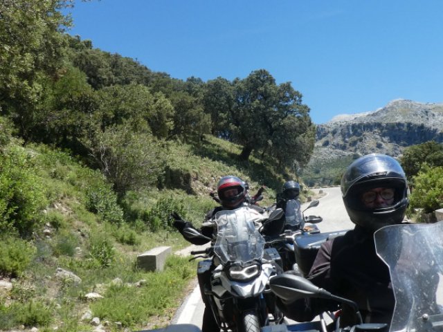 Anadalusien Tour 2026