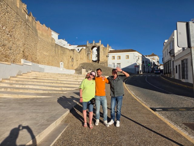 Anadalusien Tour 2026
