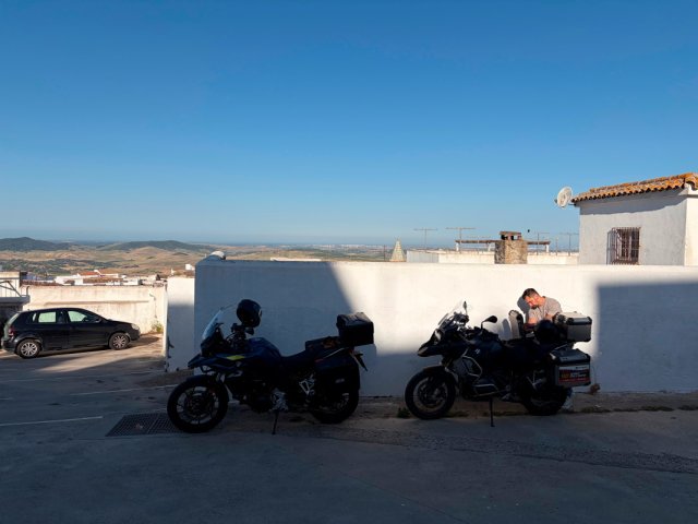 Anadalusien Tour 2026