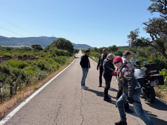 Anadalusien Tour 2026
